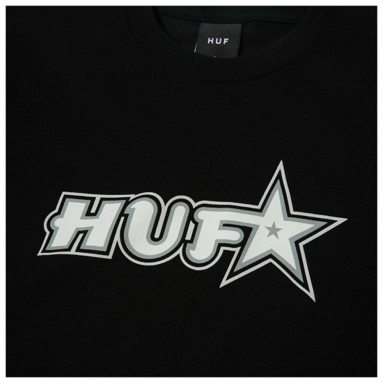 Huf Ανδρική κοντομάνικη μπλούζα Galaxy T-Shirt